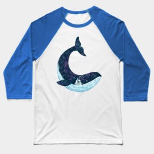 STARRY NIGHT Baseball T-Shirt